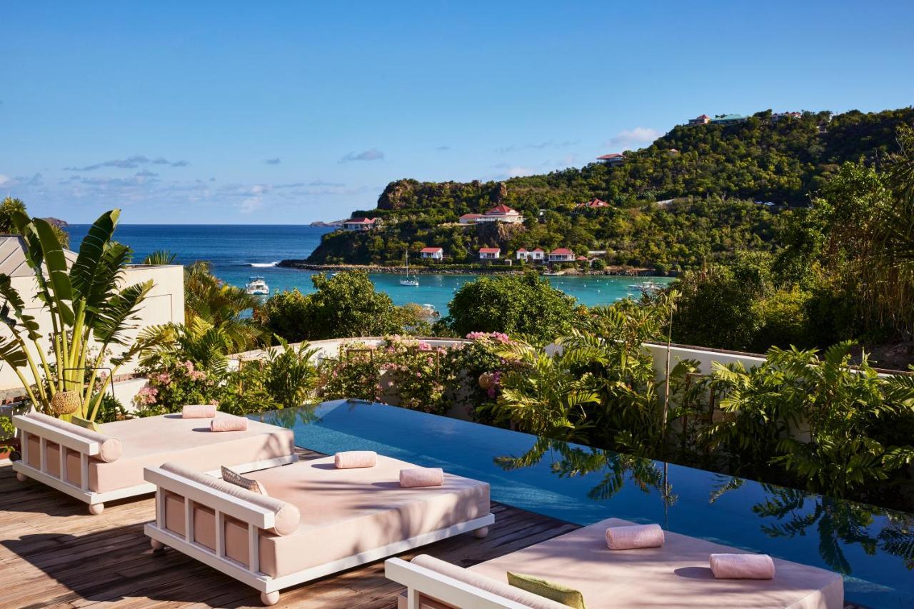 Tropical Hotel St Barth Gustavia Exterior photo