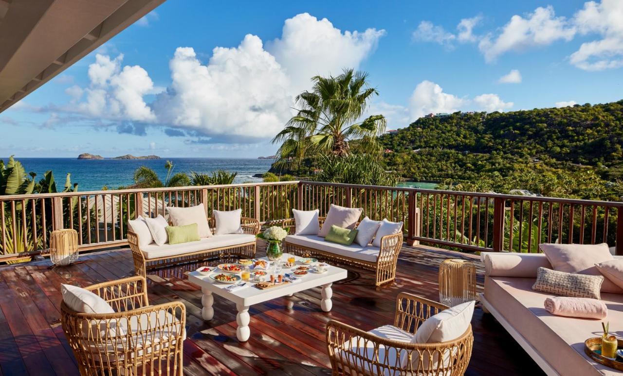 Tropical Hotel St Barth Gustavia Exterior photo