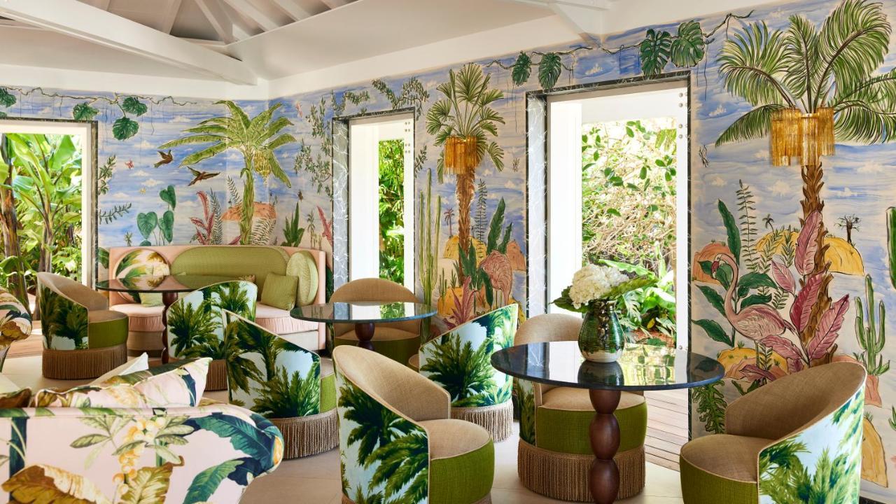 Tropical Hotel St Barth Gustavia Exterior photo