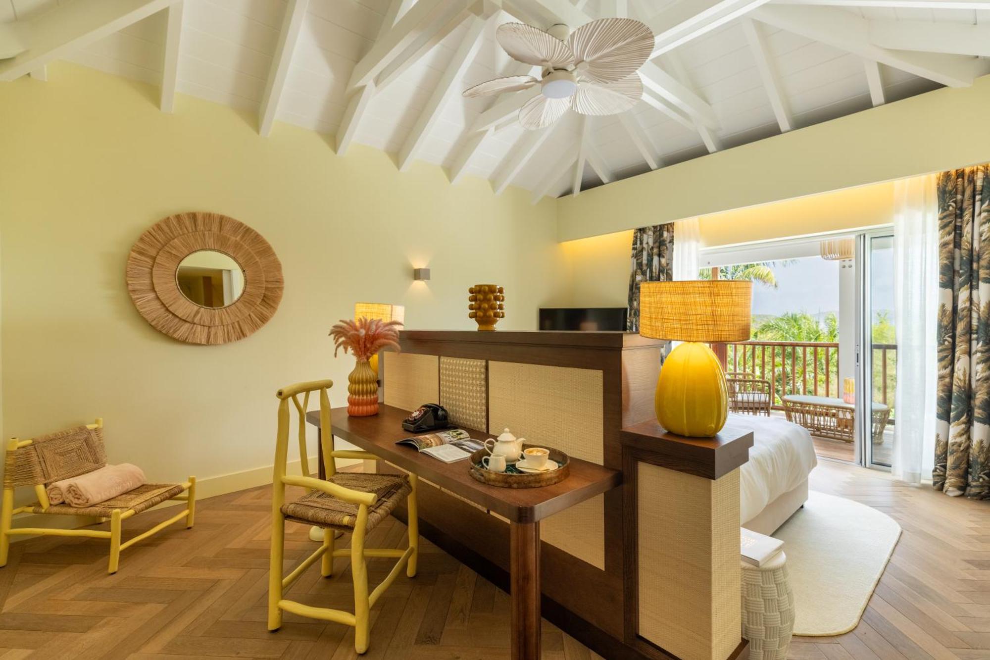 Tropical Hotel St Barth Gustavia Exterior photo